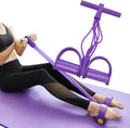 fitness tension rope