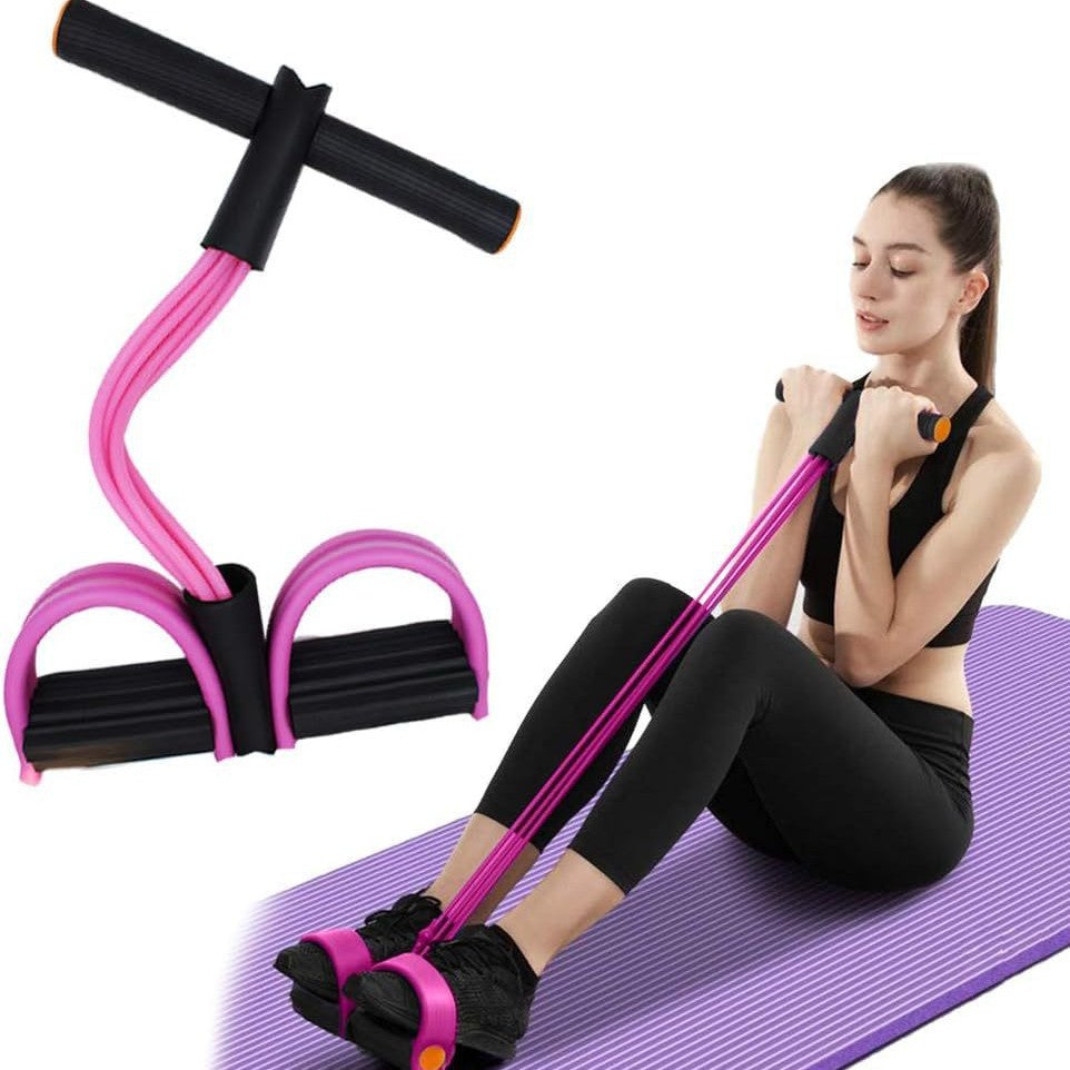fitness tension rope