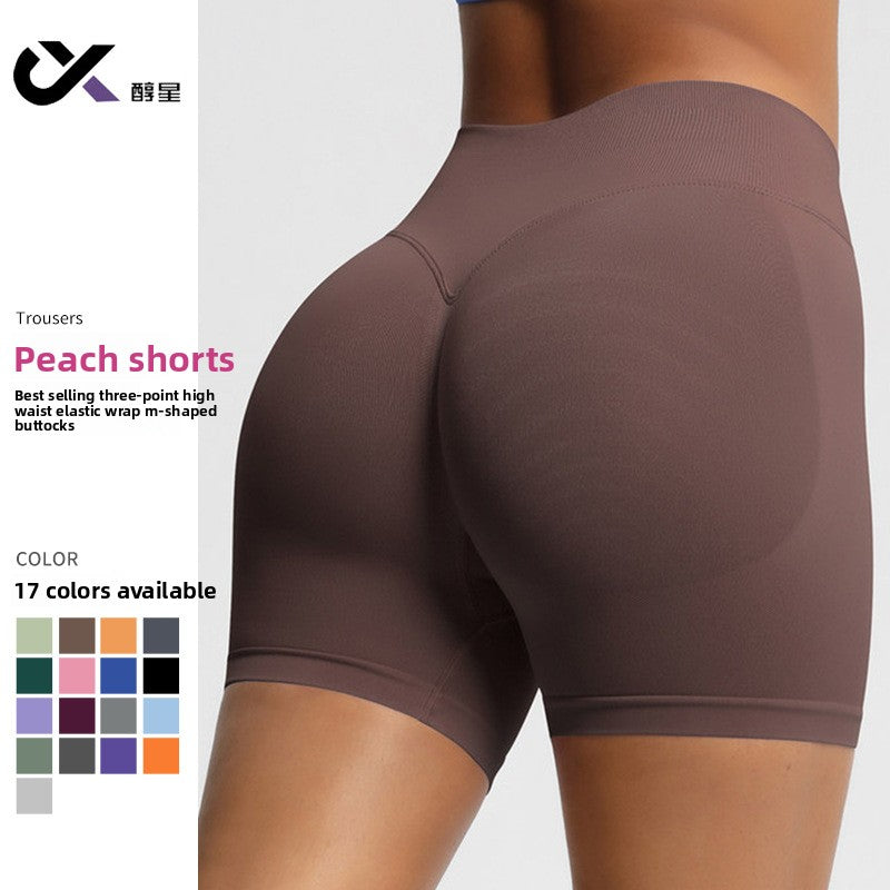 Yoga Shorts Women