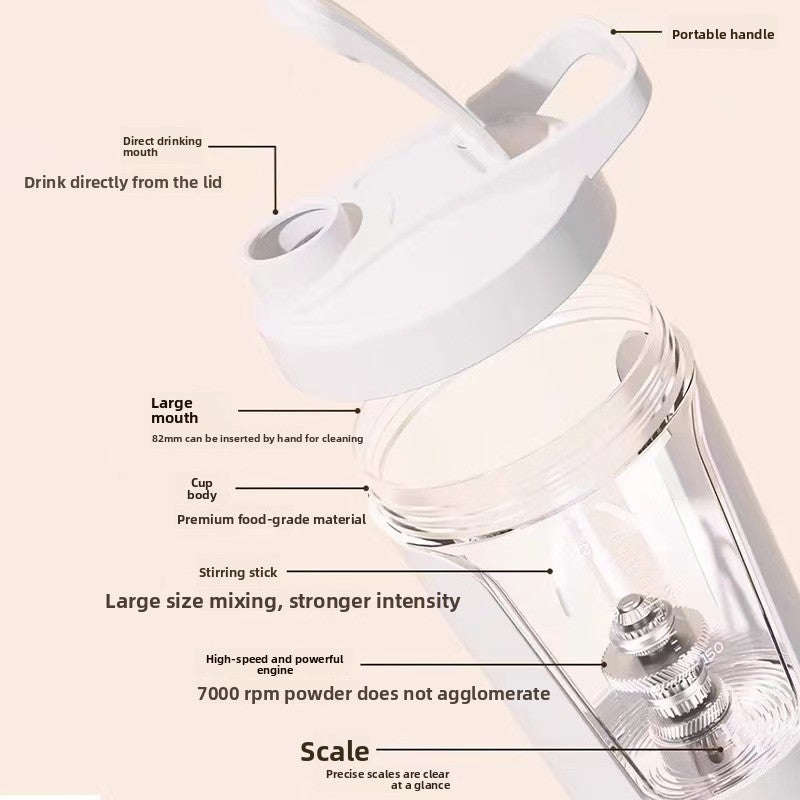 Electric Blender Cup
