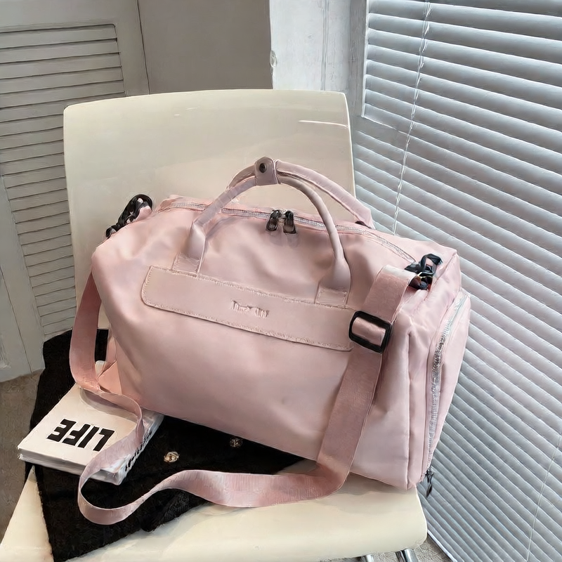 Large Capacity Gym Bag