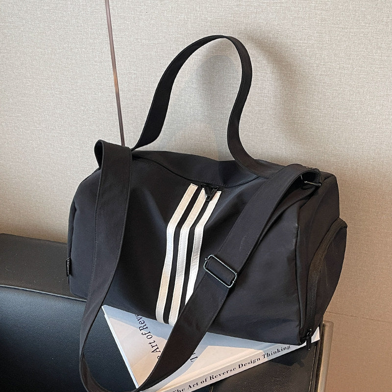 Sports gym bag