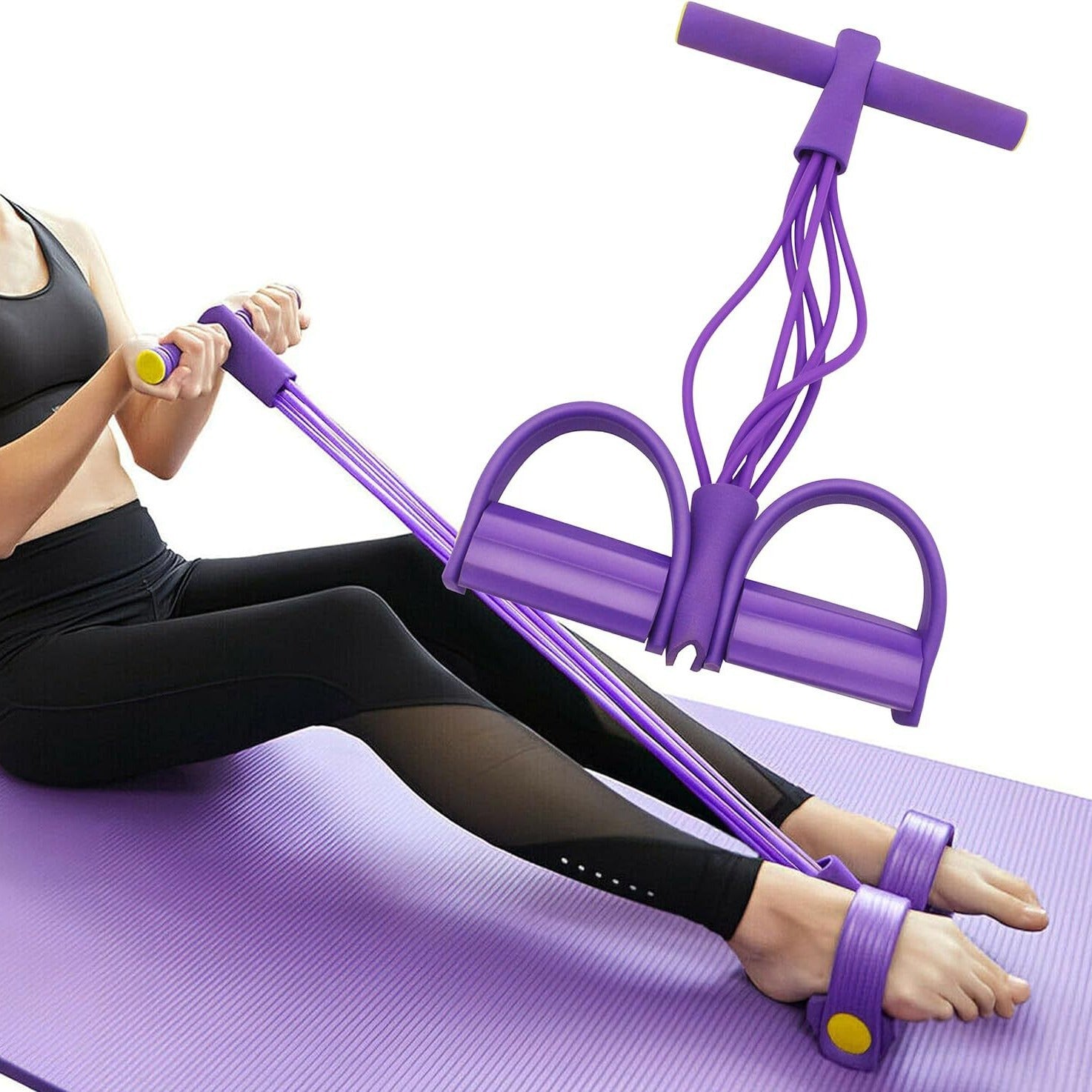 fitness tension rope