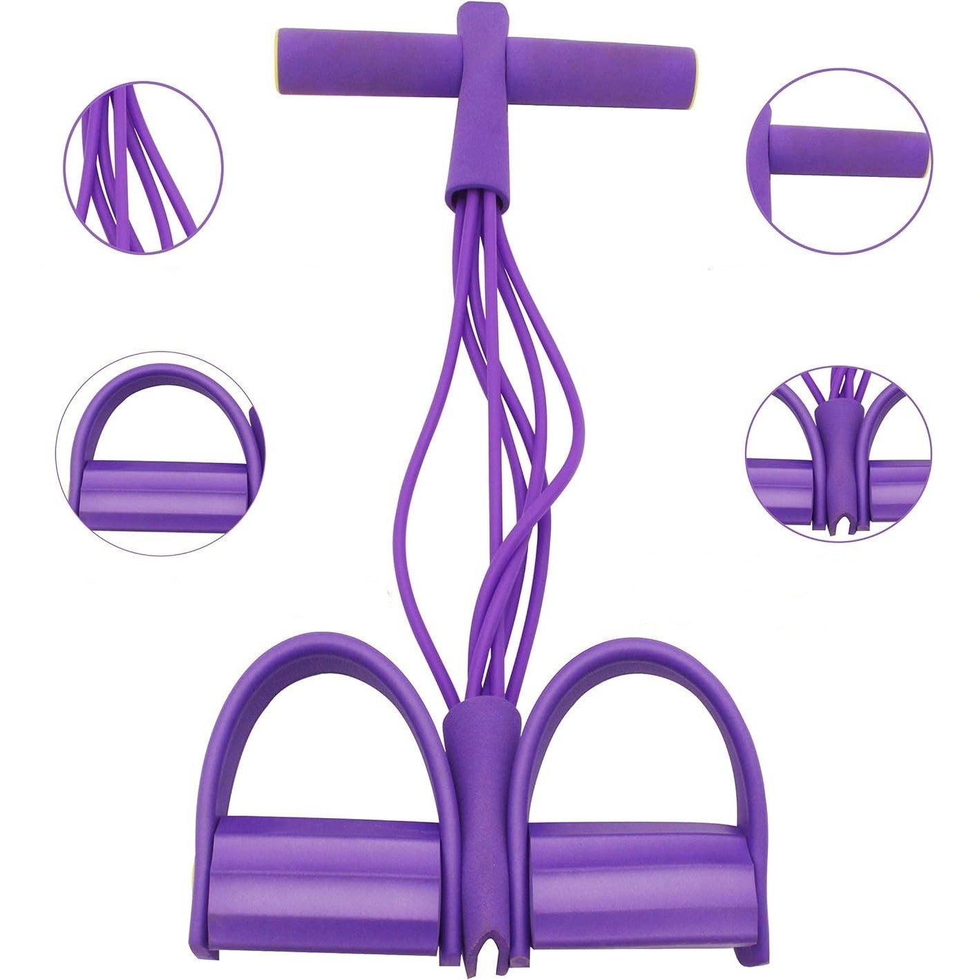 fitness tension rope